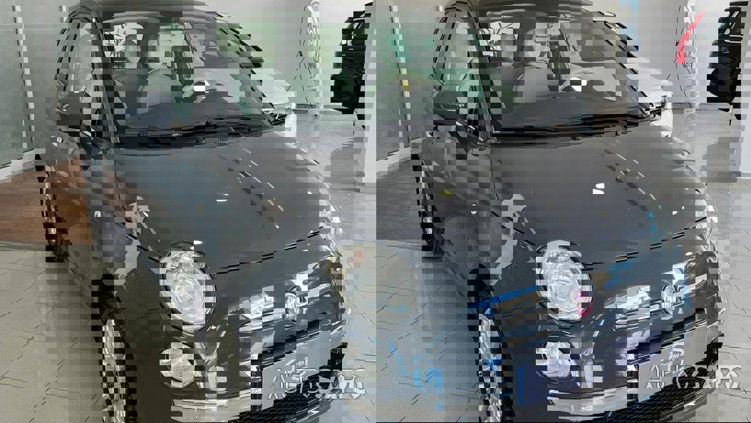 Fiat 500 de 2010
