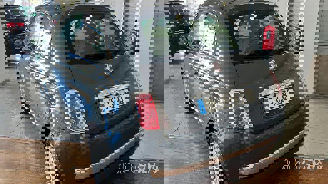 Fiat 500 de 2010