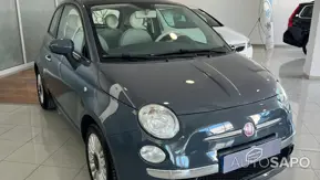 Fiat 500 de 2010