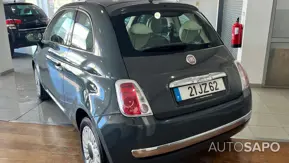 Fiat 500 de 2010