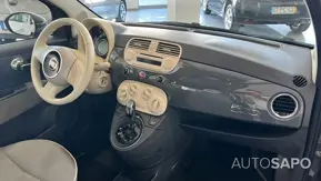Fiat 500 de 2010