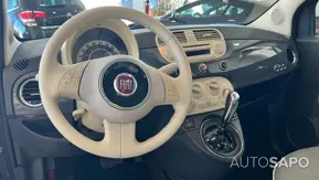 Fiat 500 de 2010