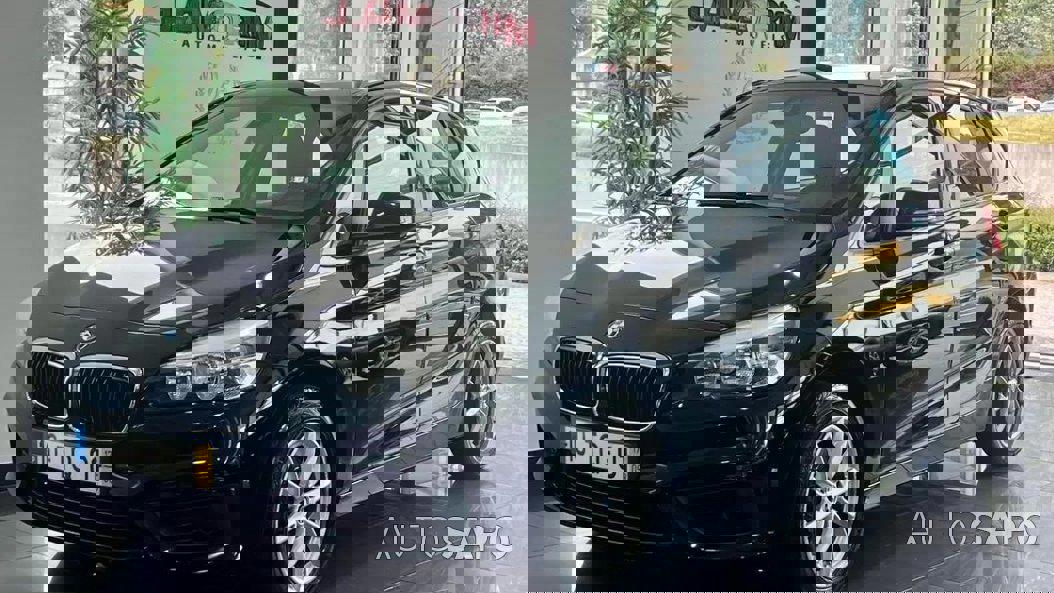 BMW Série 2 de 2017