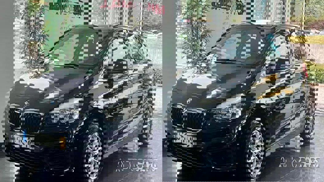 BMW Série 2 de 2017