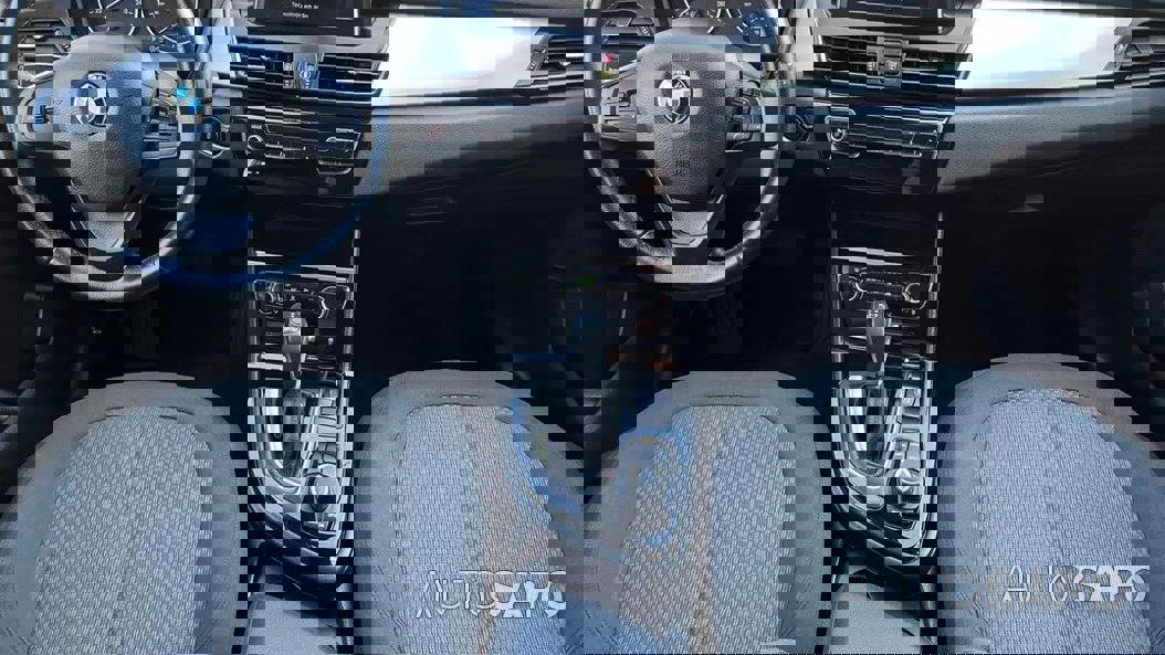BMW Série 2 de 2017