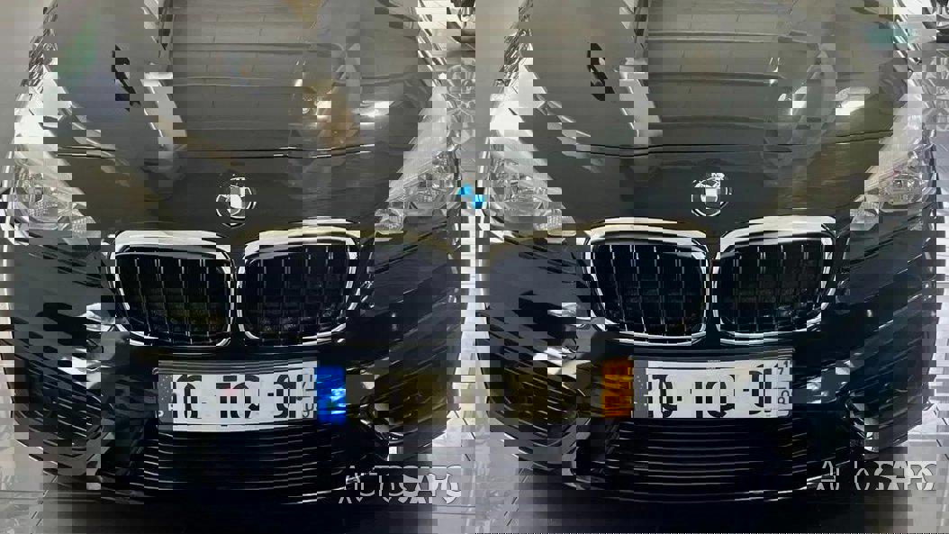 BMW Série 2 de 2017