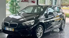 BMW Série 2 de 2017