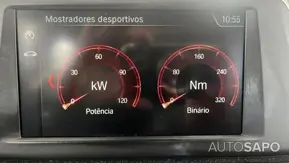 BMW Série 2 de 2017