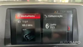BMW Série 2 de 2017