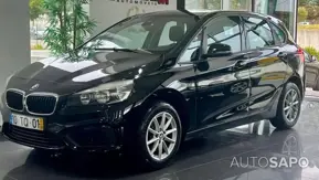 BMW Série 2 de 2017