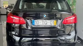 BMW Série 2 de 2017