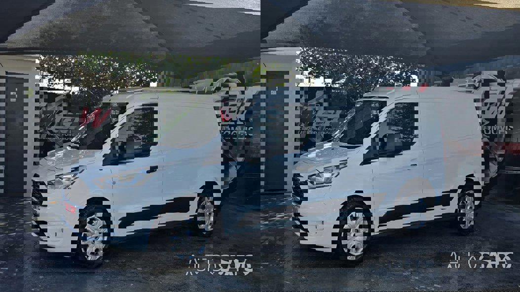 Ford Transit Connect de 2022