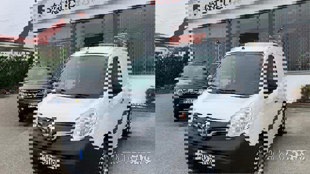 Renault Kangoo de 2021