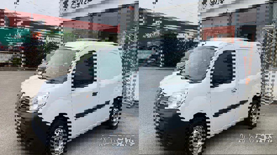 Renault Kangoo de 2021