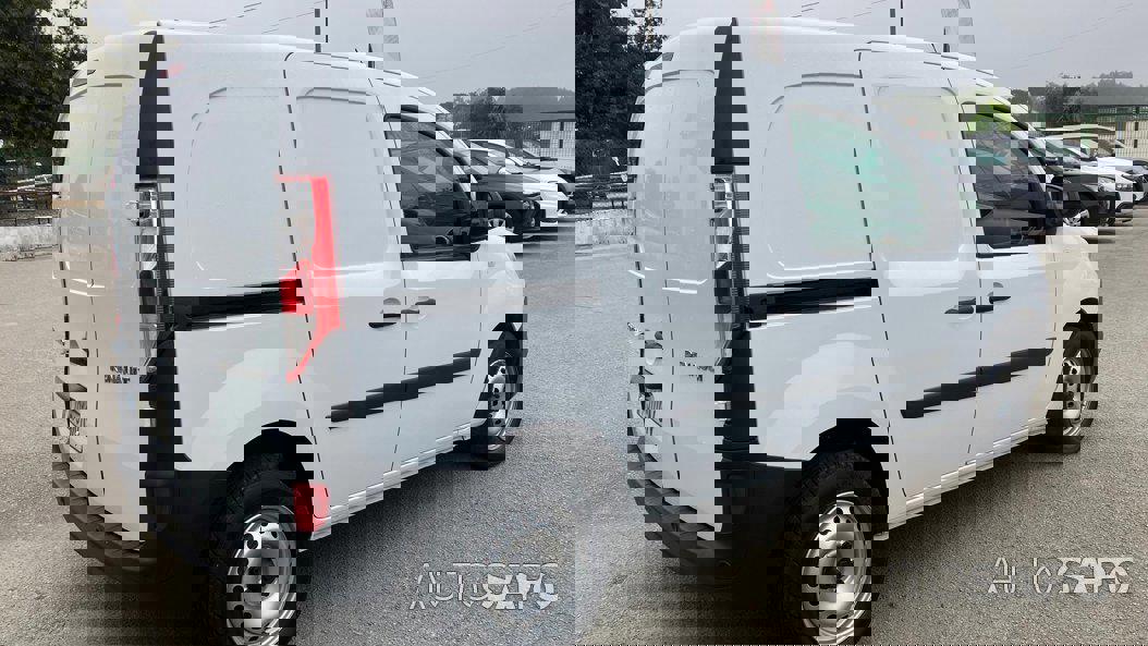 Renault Kangoo de 2021