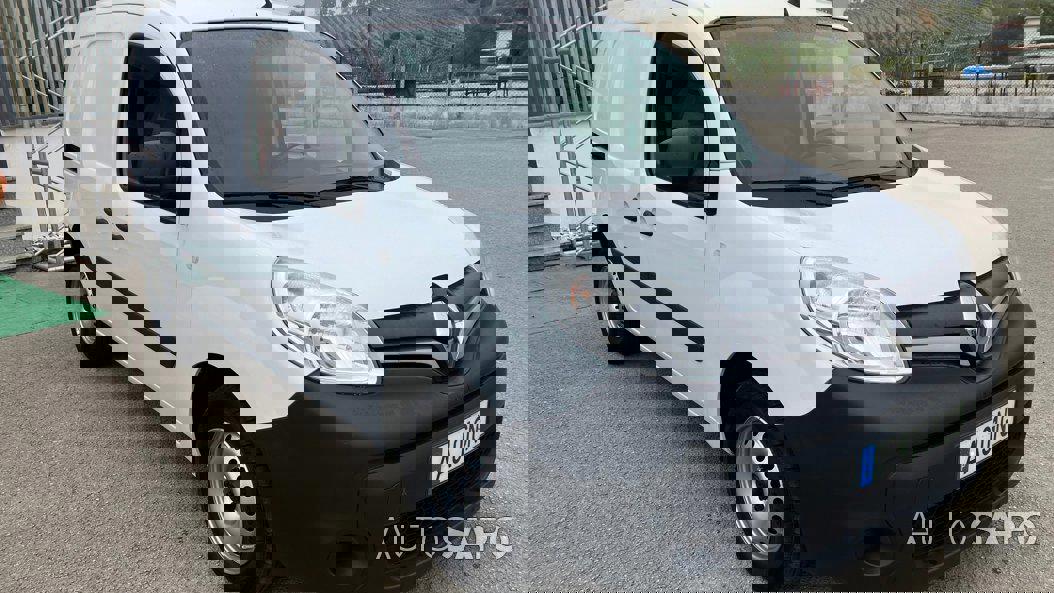 Renault Kangoo de 2021