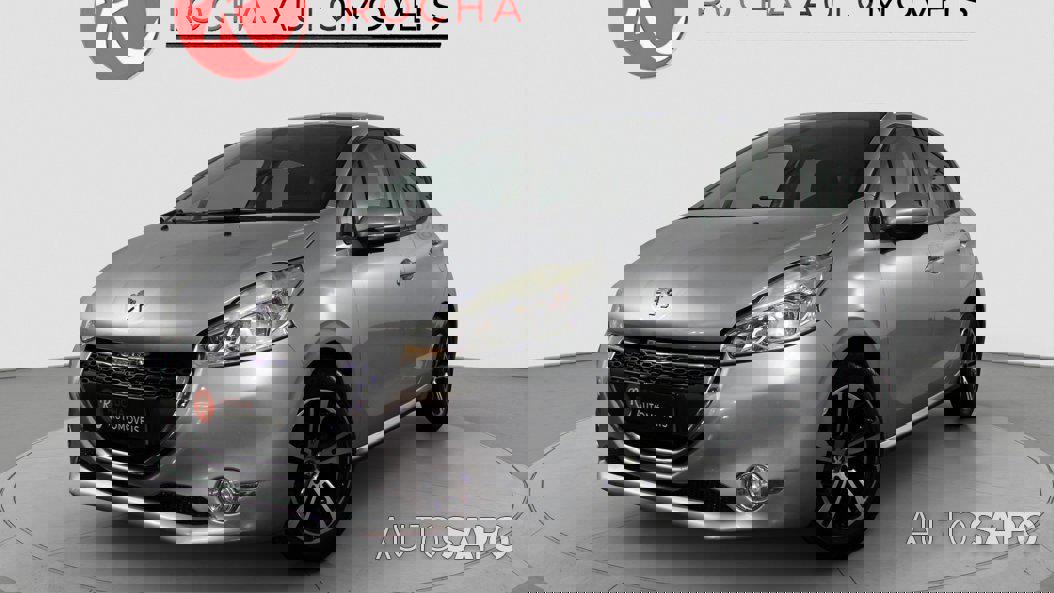 Peugeot 208 de 2016