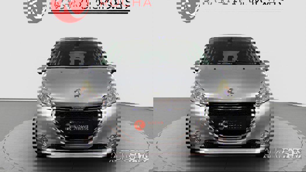 Peugeot 208 de 2016