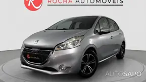 Peugeot 208 de 2016