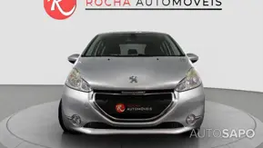Peugeot 208 de 2016