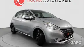 Peugeot 208 de 2016