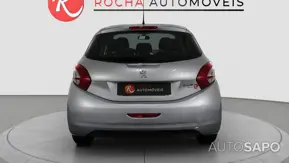 Peugeot 208 de 2016