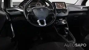 Peugeot 208 de 2016