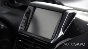 Peugeot 208 de 2016