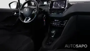 Peugeot 208 de 2016