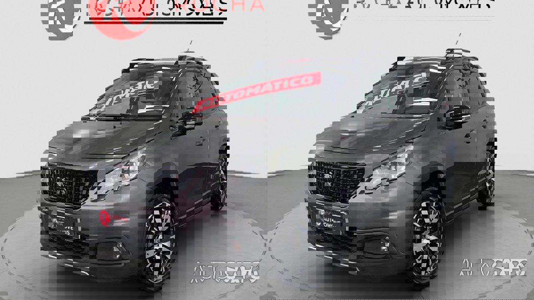 Peugeot 2008 1.2 PureTech GT Line EAT6 de 2016