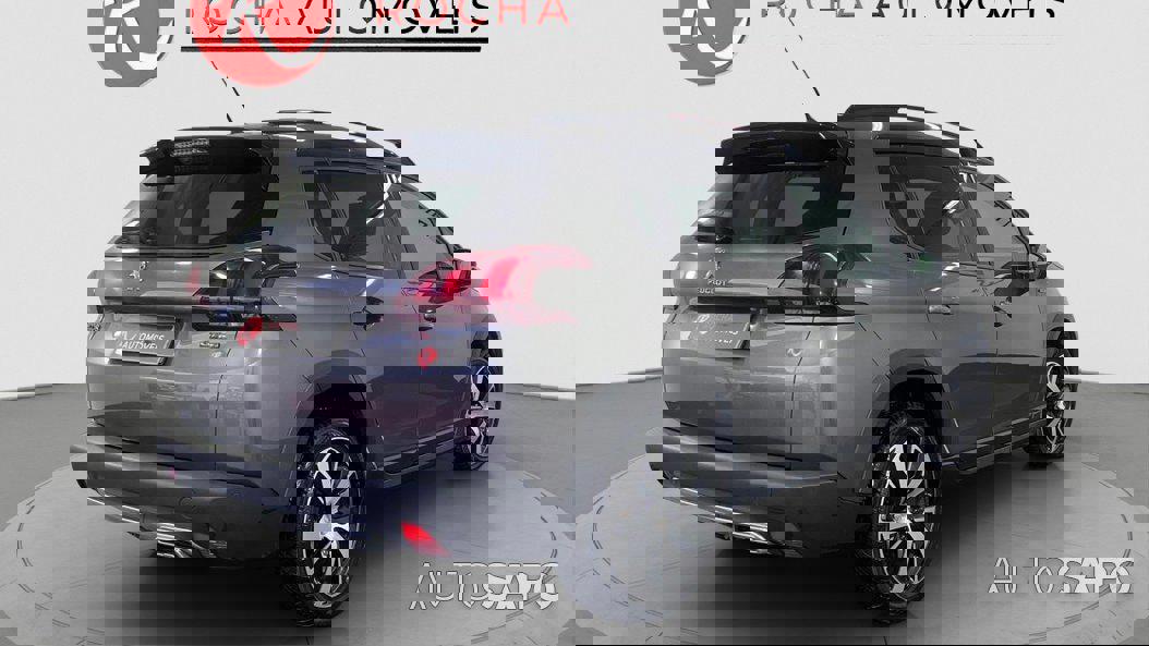 Peugeot 2008 1.2 PureTech GT Line EAT6 de 2016