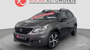 Peugeot 2008 1.2 PureTech GT Line EAT6 de 2016