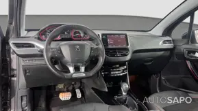 Peugeot 2008 1.2 PureTech GT Line EAT6 de 2016