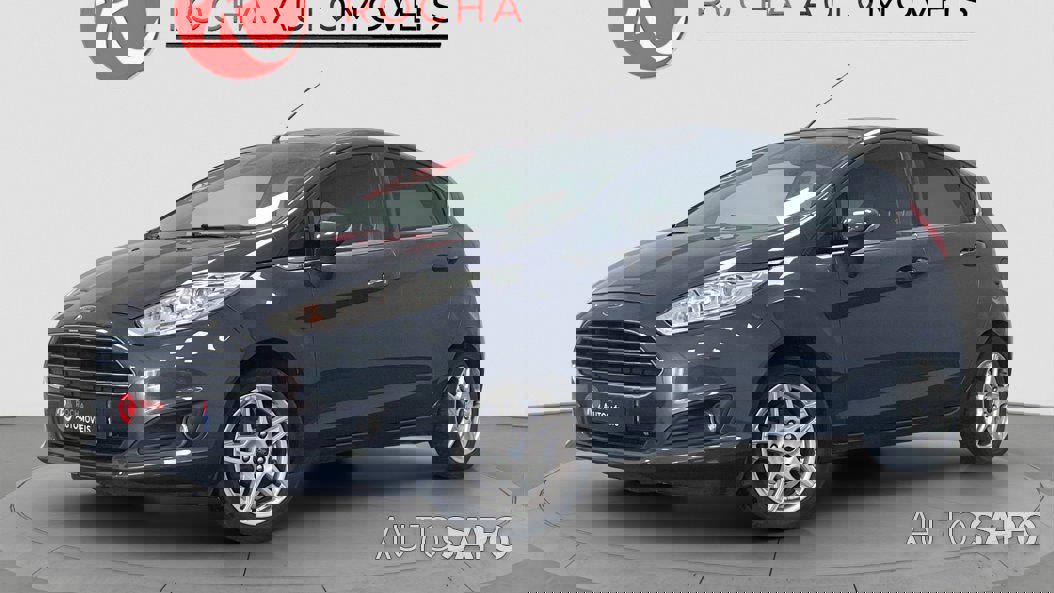 Ford Fiesta de 2015