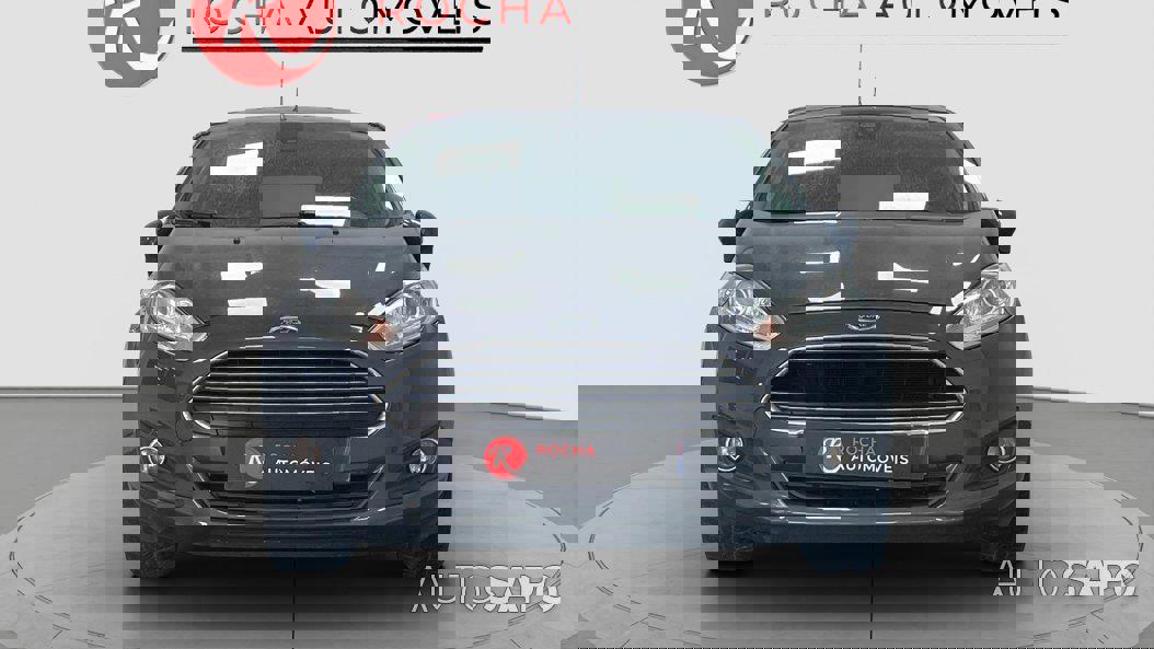 Ford Fiesta de 2015