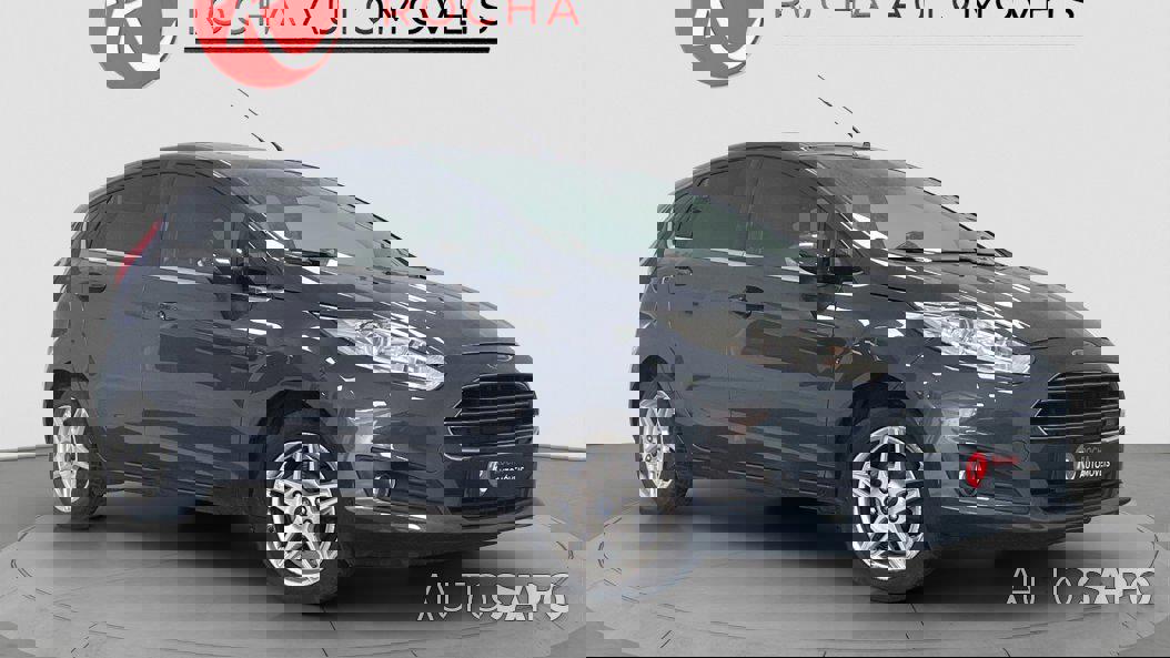 Ford Fiesta de 2015