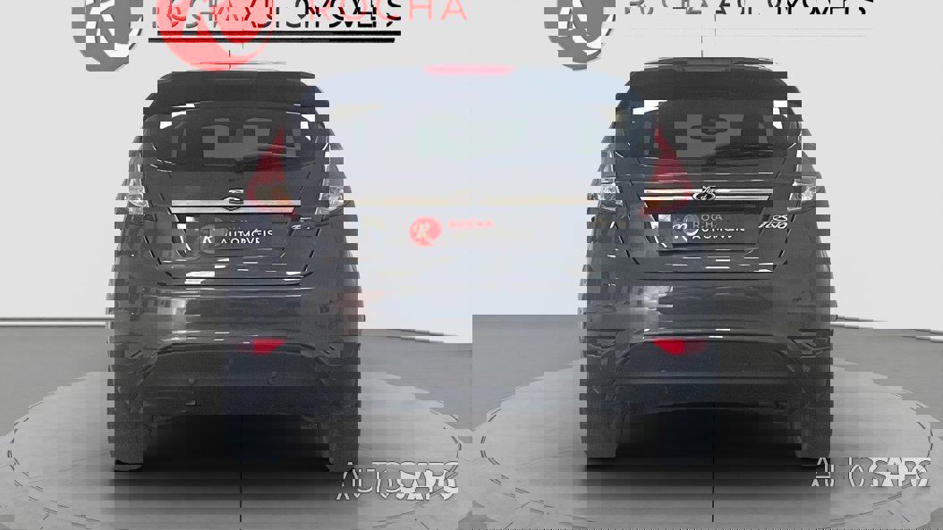 Ford Fiesta de 2015