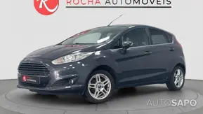 Ford Fiesta de 2015