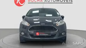 Ford Fiesta de 2015