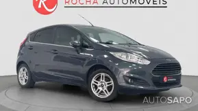 Ford Fiesta de 2015