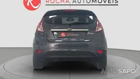 Ford Fiesta de 2015
