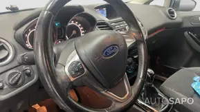 Ford Fiesta de 2015