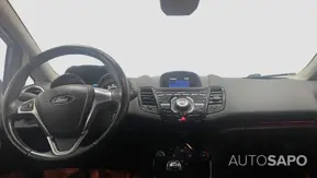 Ford Fiesta de 2015