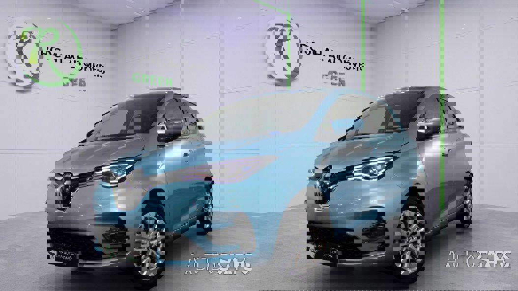 Renault ZOE de 2022