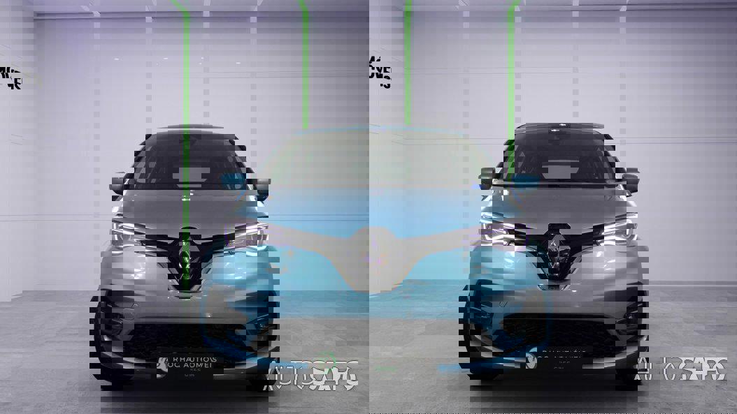 Renault ZOE de 2022