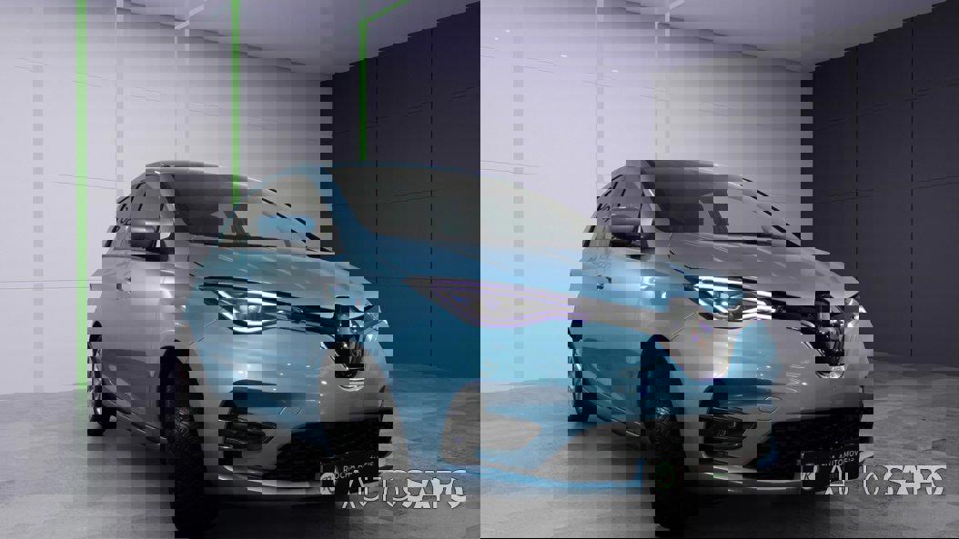Renault ZOE de 2022