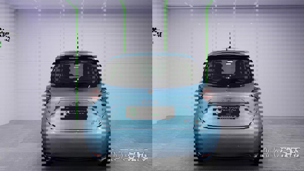 Renault ZOE de 2022
