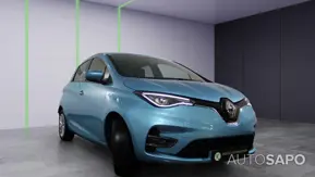 Renault ZOE de 2022