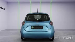 Renault ZOE de 2022