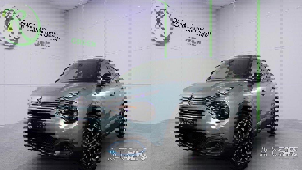 Citroen e-C4 de 2024